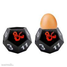 Joy Toy (IT) JOY22837 - Dungeons & Dragons 3D Eierbecher mit Salzstreuer Dice