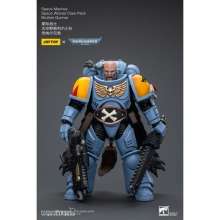 Joy Toy (CN) JT2719 - Warhammer 40k Actionfigur 1/18 Space Marines Space Wolves Claw Pack Brother Gunnar 12 cm