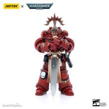 Joy Toy (CN) JT3389 - Warhammer 40k Actionfigur 1/18 Blood Angels Veteran Salus 12 cm