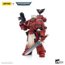 Joy Toy (CN) JT3396 - Warhammer 40k Actionfigur 1/18 Blood Angels Veteran Vigna 12 cm