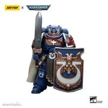 Joy Toy JT3587 - Warhammer 40k Actionfigur 1/18 Ultramarines Victrix Guard 12 cm