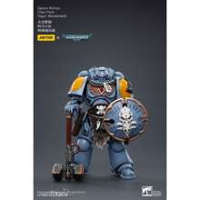 Joy Toy (CN) JT3792 - Warhammer 40k Actionfigur 1/18 Space Wolves Claw Pack Sigyrr Stoneshield 12 cm