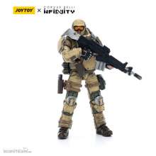 Joy Toy (CN) JT4461 - Infinity Tabletop Actionfigur 1/18 Ariadna Marauders 5307th Range Unit 2 12 cm