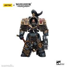 Joy Toy (CN) JT5734 - Warhammer The Horus Heresy Actionfigur 1/18 Space Wolves Varagyr Wolf Guard Squad Varagyr Terminator 1 12 cm