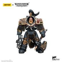 Joy Toy (CN) JT5833 - Warhammer The Horus Heresy Actionfigur 1/18 Space Wolves Varagyr Wolf Guard Squad Varagyr Terminator 3 12 cm