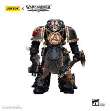 Joy Toy (CN) JT6007 - Warhammer The Horus Heresy Actionfigur 1/18 Space Wolves Deathsworn Pack Deathsworn 1 12 cm