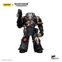 Joy Toy (CN) JT6014 - Warhammer The Horus Heresy Actionfigur 1/18 Space Wolves Deathsworn Pack Deathsworn 2 12 cm