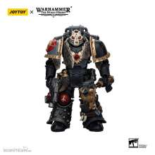 Joy Toy (CN) JT6090 - Warhammer The Horus Heresy Actionfigur 1/18 Space Wolves Deathsworn Pack Deathsworn 3 12 cm