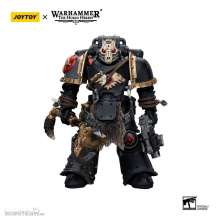 Joy Toy (CN) JT6120 - Warhammer The Horus Heresy Actionfigur 1/18 Space Wolves Deathsworn Pack Deathsworn 5 12 cm