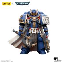 Joy Toy JT6496 - Warhammer 40k Actionfigur 1/18 Ultramarines Honour Guard 1 12 cm