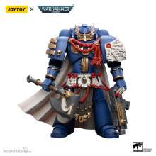 Joy Toy JT6533 - Warhammer 40k Actionfigur 1/18 Ultramarines Honour Guard 2 12 cm