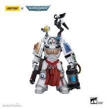 Joy Toy (CN) JT7219 - Warhammer The Horus Heresy Actionfigur 1/18 Ultramarines Apothecary Biologis 12 cm