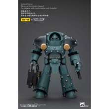 Joy Toy (CN) JT7271 - Warhammer The Horus Heresy Actionfigur 1/18 Tartaros Terminator Squad Terminator With Combi-Bolter And Chainfist 12 cm