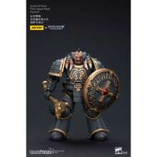 Joy Toy (CN) JT7387 - Warhammer The Horus Heresy Actionfigur 1/18 Space Wolves Grey Slayer Pack Huscarl 12 cm