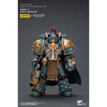 Joy Toy (CN) JT7493 - Warhammer The Horus Heresy Actionfigur 1/18 Legion Praetor With Power Fist 12 cm