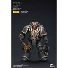 Joy Toy (CN) JT7516 - Warhammer The Horus Heresy Actionfigur 1/18 Space Wolves Grey Slayer Pack Grey Slayer 2 12 cm