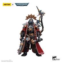 Joy Toy JT7752 - Warhammer 40k Actionfigur 1/18 Adeptus Mechanicus Skitarii Marshal 12 cm