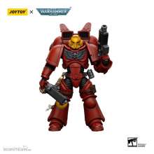 Joy Toy (CN) JT8483 - Warhammer The Horus Heresy Actionfigur 1/18 Blood Angels Jump Pack Intercessors Intercessor 1 12 cm