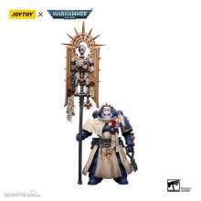 Joy Toy JT8834 - Warhammer 40k Actionfigur 1/18 Ultramarines Bladeguard Ancient 12 cm