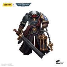 Joy Toy JT8896 - Warhammer 40k Actionfigur 1/18 Ultramarines Judiciar 12 cm