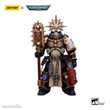 Joy Toy JT8902 - Warhammer 40k Actionfigur 1/18 Ultramarines Chaplain (Indomitus) 12 cm