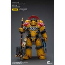 Joy Toy JT9039 - Warhammer The Horus Heresy Actionfigur 1/18 Imperial Fists Legion Chaplain Consul 12 cm