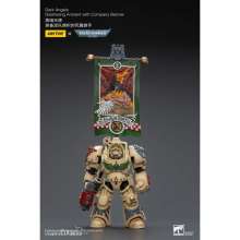 Joy Toy (CN) JT9176 - Warhammer 40k Actionfigur 1/18 Dark Angels Deathwing Ancient with Company Banner 12 cm