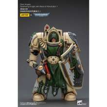 Joy Toy (CN) JT9206 - Warhammer 40k Actionfigur 1/18 Dark Angels Deathwing Knight with Mace of Absolution 1 12 cm