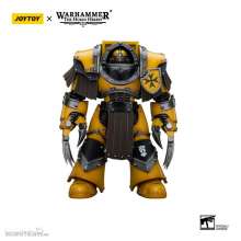 Joy Toy (CN) JT9404 - Warhammer The Horus Heresy Actionfigur 1/18 Imperial Fists Legion Cataphractii Terminator Squad Legion Cataphractii with Lightning Claws 12 cm