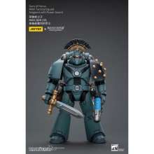 Joy Toy (CN) JT9466 - Warhammer The Horus Heresy Actionfigur 1/18 Sons of Horus MKVI Tactical Squad Sergeant with Power Sword 12 cm