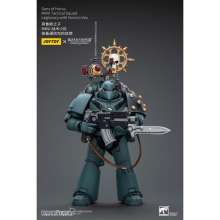 Joy Toy (CN) JT9473 - Warhammer The Horus Heresy Actionfigur 1/18 Sons of Horus MKVITactical Squad Legionary with Nuncio Vox 12 cm