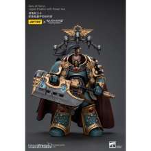 Joy Toy (CN) JT9503 - Warhammer The Horus Heresy Actionfigur 1/18 Sons of Horus Legion Praetor with Power Axe 12 cm