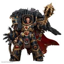 Joy Toy (CN) JT9787 - Warhammer The Horus Heresy Actionfigur 1/18 Sons of Horus Warmaster Horus Primarch of the XVlth Legion 12 cm