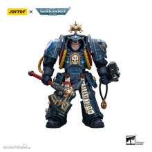 Joy Toy (CN) JT9794 - Warhammer 40k Actionfigur 1/18 Ultramarines Librarian in Terminator Armour 12 cm