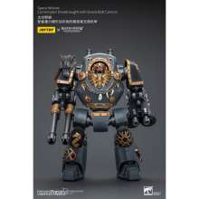 Joy Toy (CN) JT9961 - Warhammer The Horus Heresy Actionfigur 1/18 Space Wolves Contemptor Dreadnought with Gravis Bolt Cannon 12 cm