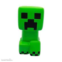 Just Toys JTMIN-35147 - Minecraft Mighty Mega Squishme Anti-Stress-Figur Creeper 25 cm