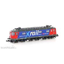 Kato K10176 - Re 620 ´Lintahl´ SBB Cargo mit Klimaanlage X Rail Ep.VI