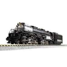 Kato K1264014 - Dampflok Class 4000 BigBoy UP, Ep.VI, #4014, Museumslok - Lemke