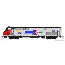 Kato K1766036 - Diesellok GE P42 Amtrak, Ep.VI, #161, 50th An., Phase I - Lemke