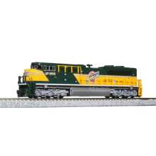 Kato K1768407 - Diesellok EMD SD70ACe UP/CNW Heritage Ep.6