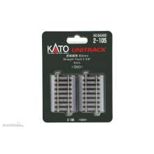 Kato K2-105 - Gleis gerade 60mm - Lemke