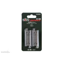 Kato K20-040 - Gleis gerade 62mm 4 St.