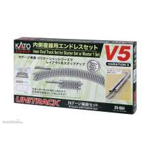 Kato K20-864 - Variations-Set V5 Inneres Gleisoval zu M1