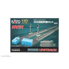 Kato K3-131 - Set HV21 Signal-Set - Lemke