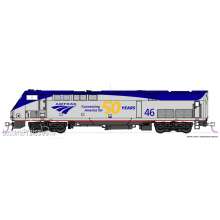 Kato K376112 - Diesellok GE P42 Amtrak, Ep.VI, #46, 50th An., Phase V - Lemke