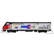 Kato K376114 - Diesellok GE P42 Amtrak, Ep.VI, #161, 50th An., Phase I - Lemke