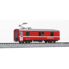 Kato K5279-2 - Packwagen DS 4222 RhB, Ep.V-VI - Lemke