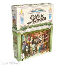 Korea Board Games KBGD0001 - Café Barista