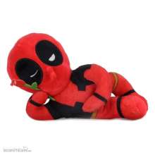 Kidrobot KIROTWLCP911 - Deadpool Phunny Plüschfigur Sexy Deadpool 20 cm