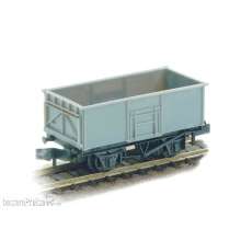 Peco KNR-207 - BR 16ton Stahl-Mineralwagen